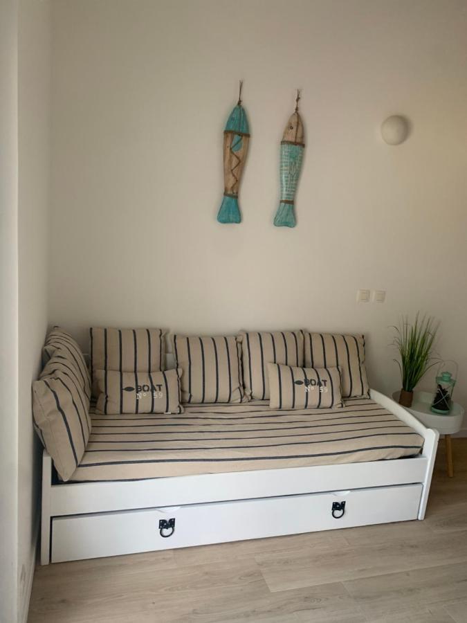 Maisonnette La Coti H5 Avec Piscine Interieure Chauffee, A 400 M De La Plage Et Menage De Fin Sejour Compris Saint-Georges-d'Oleron Bagian luar foto